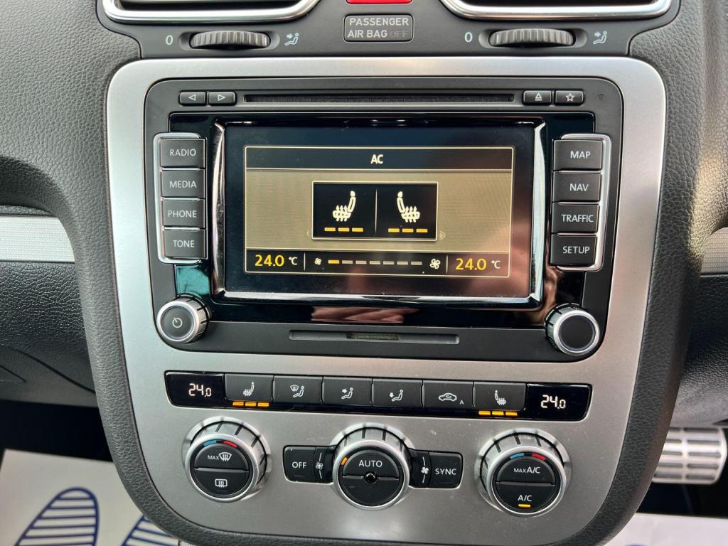 VOLKSWAGEN SCIROCCO 2.0 TDI R-Line  2013