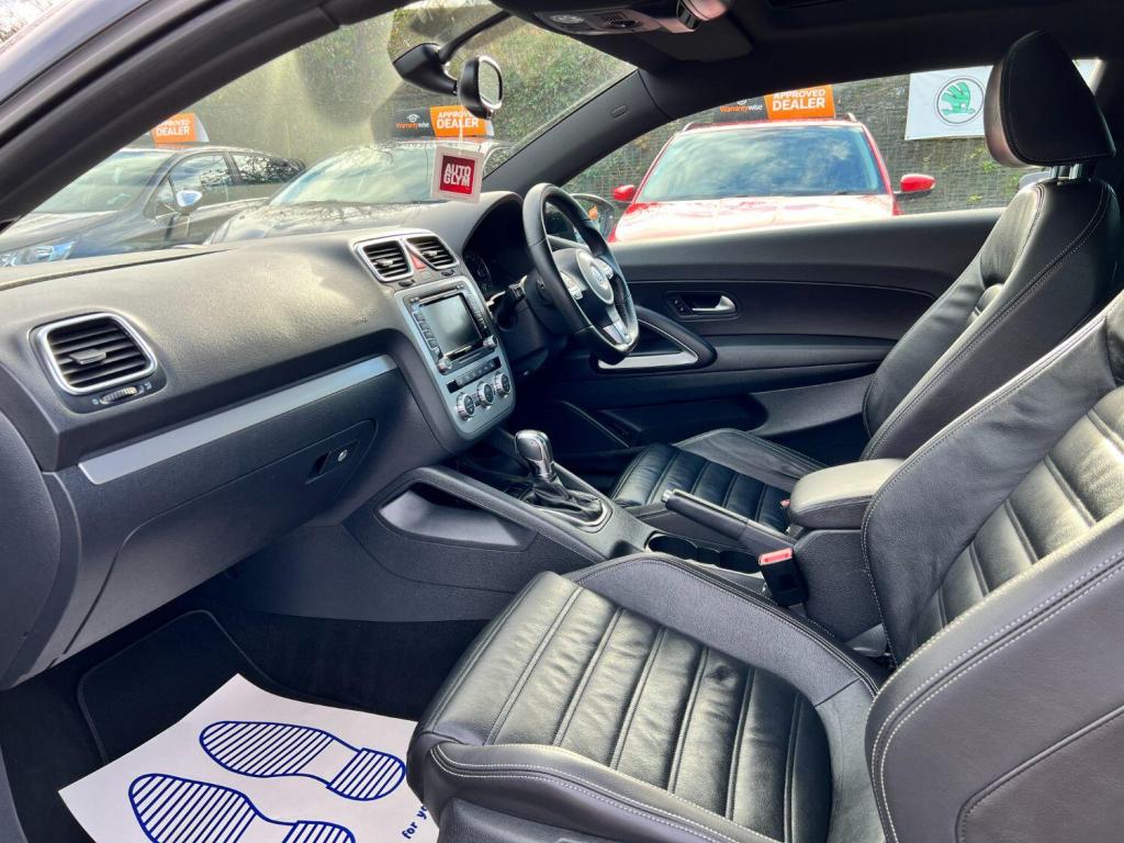 VOLKSWAGEN SCIROCCO 2.0 TDI R-Line  2013