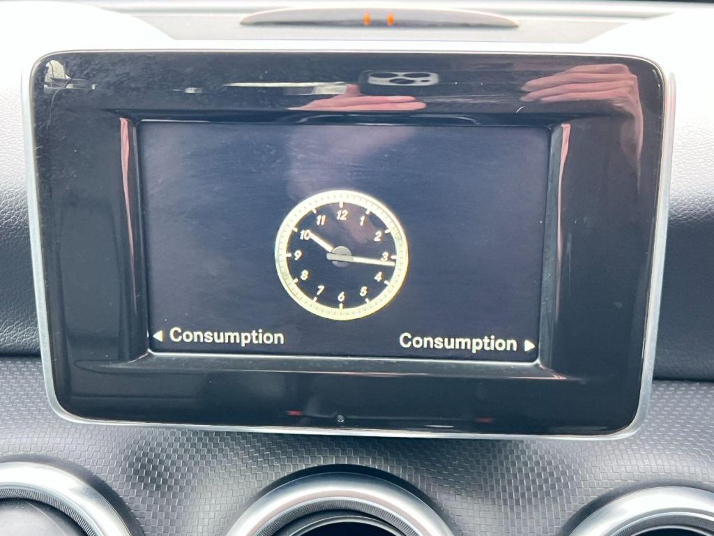 MERCEDES-BENZ A CLASS 1.5 A180 CDI Sport Edition  2015