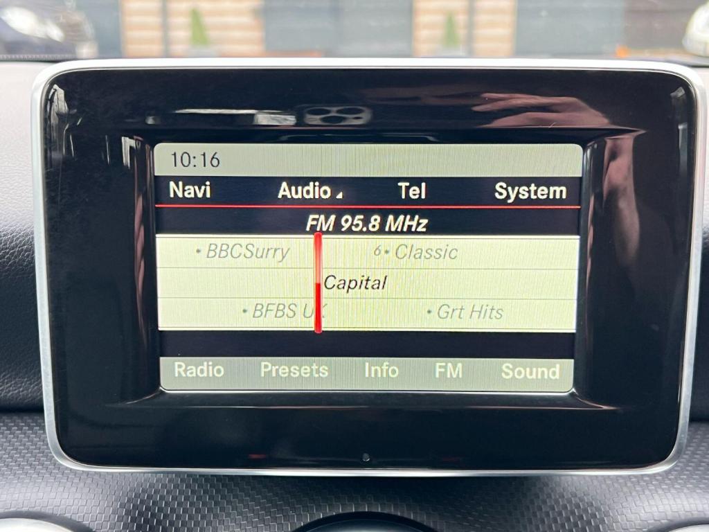 MERCEDES-BENZ A CLASS 1.5 A180 CDI Sport Edition  2015