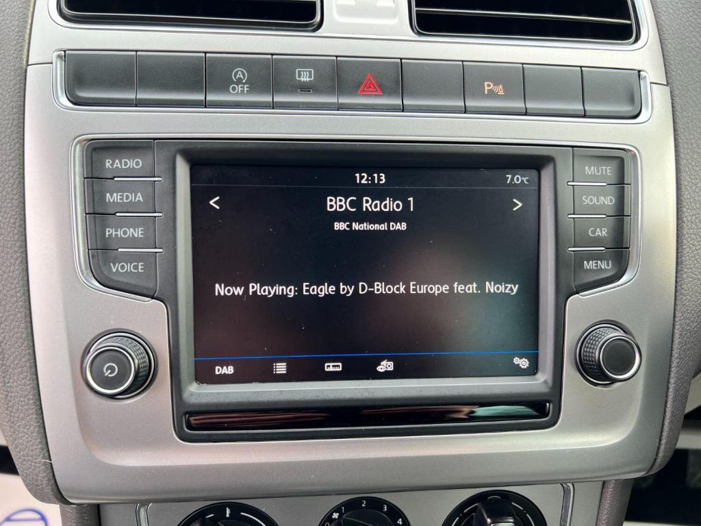 VOLKSWAGEN POLO 1.2 TSI R-Line  2017