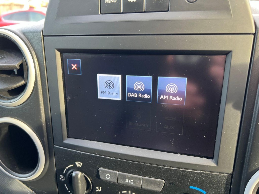PEUGEOT PARTNER 1.6 BlueHDi 850 S  2019