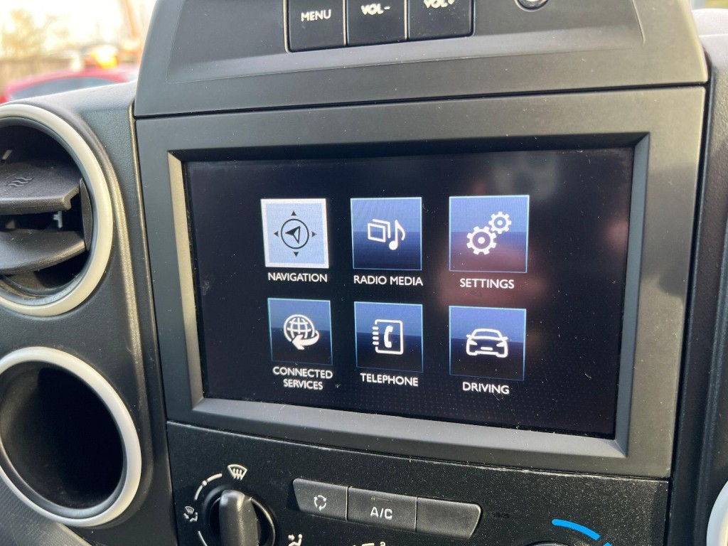 PEUGEOT PARTNER 1.6 BlueHDi 850 S  2019