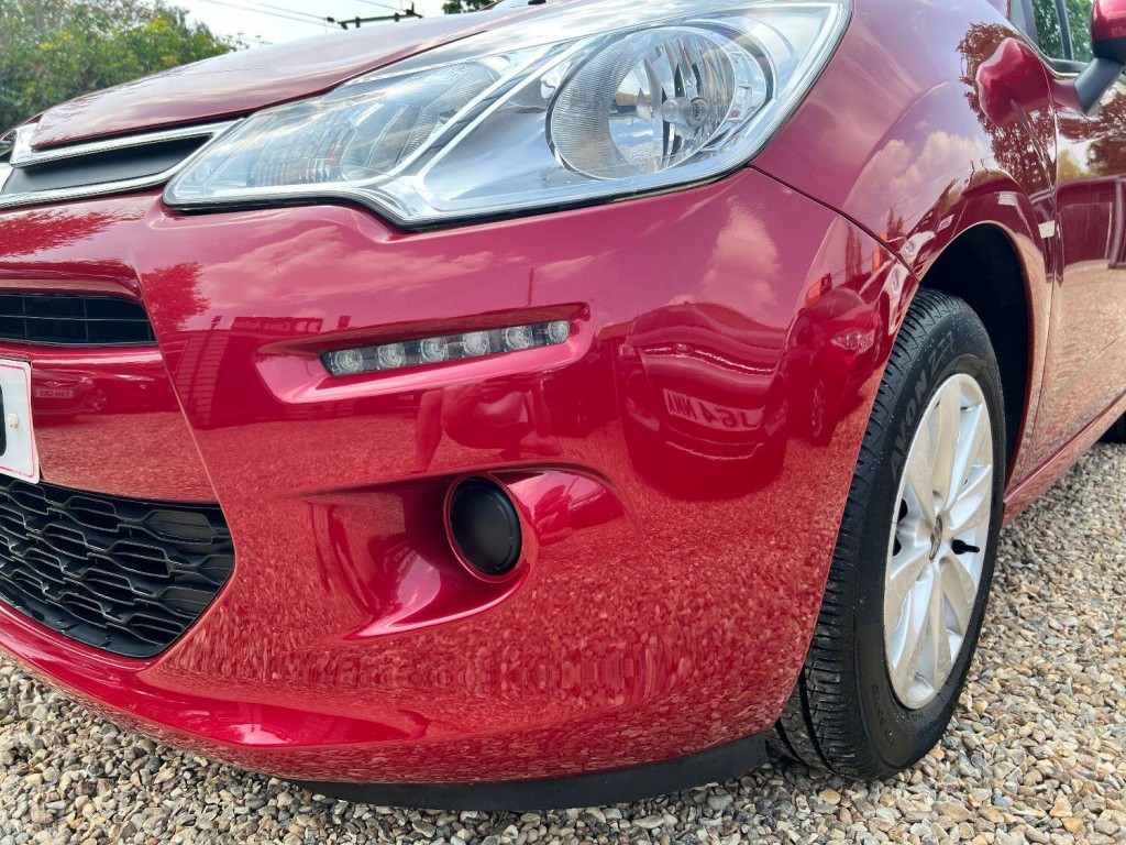 CITROEN C3 1.6 BlueHDi Selection  2016