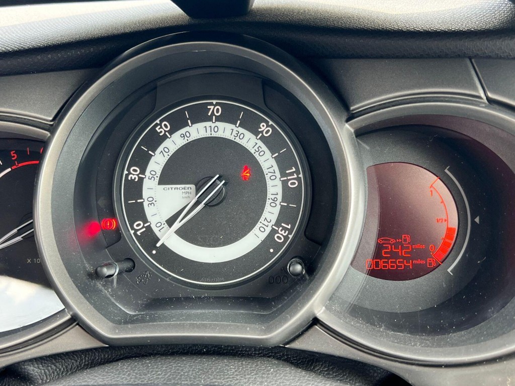 CITROEN C3 1.6 BlueHDi Selection  2016
