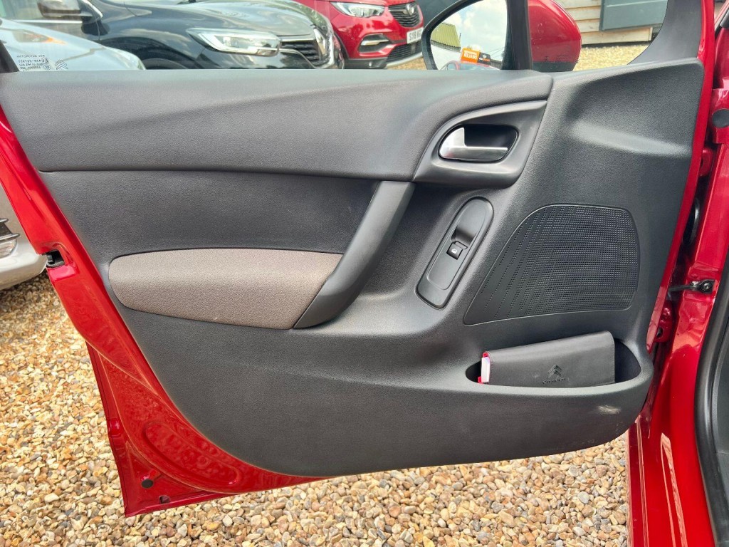 CITROEN C3 1.6 BlueHDi Selection  2016