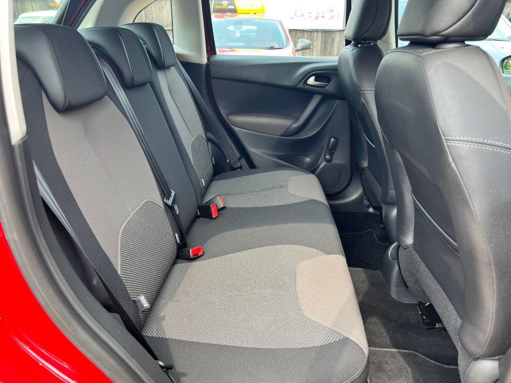 CITROEN C3 1.6 BlueHDi Selection  2016