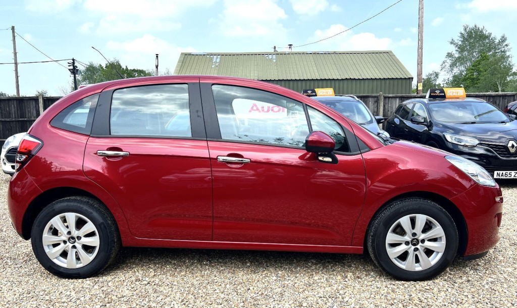 CITROEN C3 1.6 BlueHDi Selection  2016