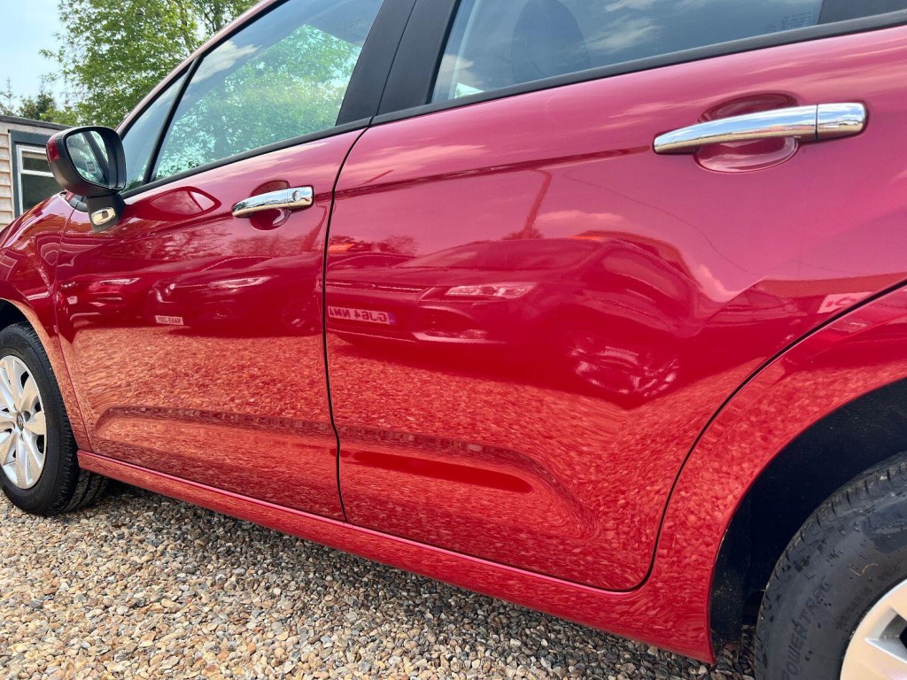 CITROEN C3 1.6 BlueHDi Selection  2016