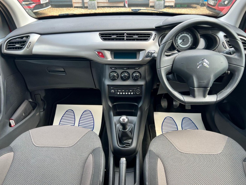 CITROEN C3 1.6 BlueHDi Selection  2016