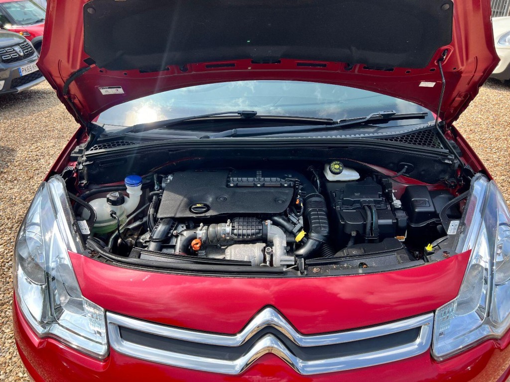 CITROEN C3 1.6 BlueHDi Selection  2016