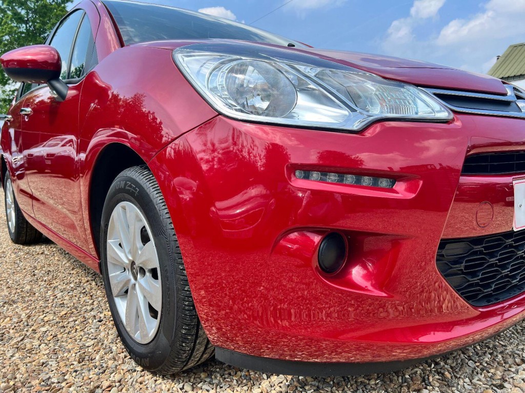 CITROEN C3 1.6 BlueHDi Selection  2016