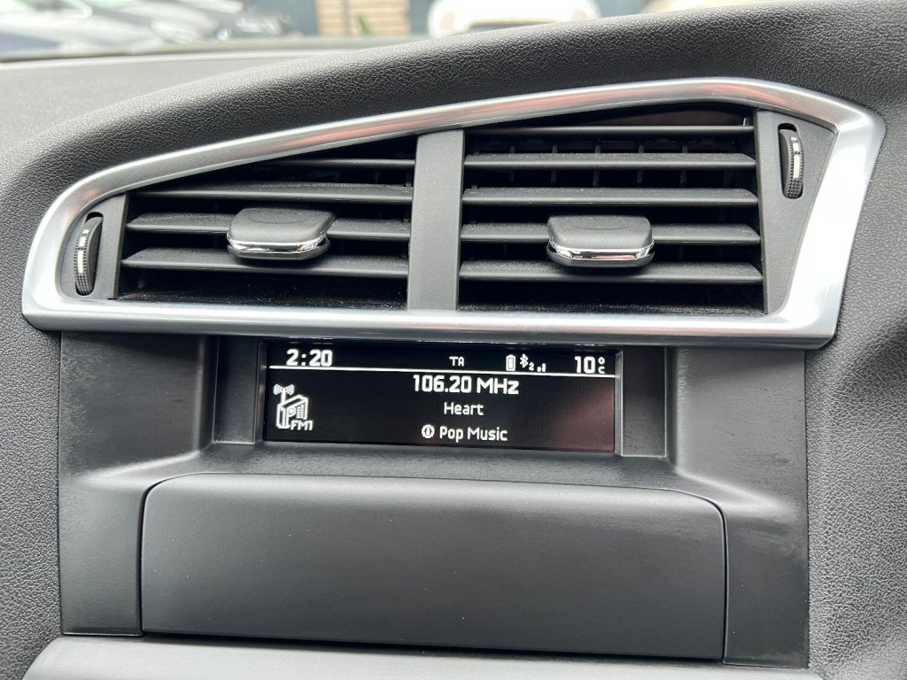 CITROEN C4 1.6 VTi VTR+  2013