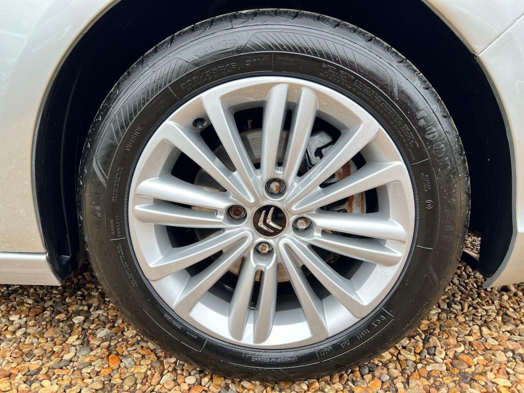 CITROEN C4 1.6 VTi VTR+  2013