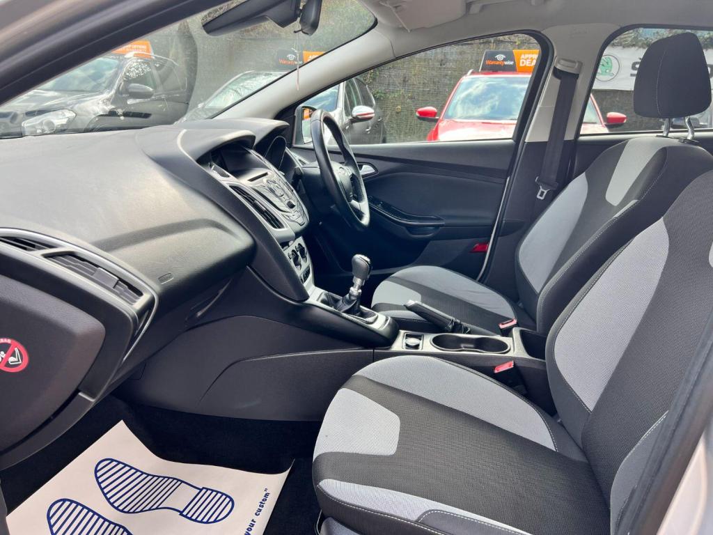 FORD FOCUS 1.6 TDCi Zetec  2013