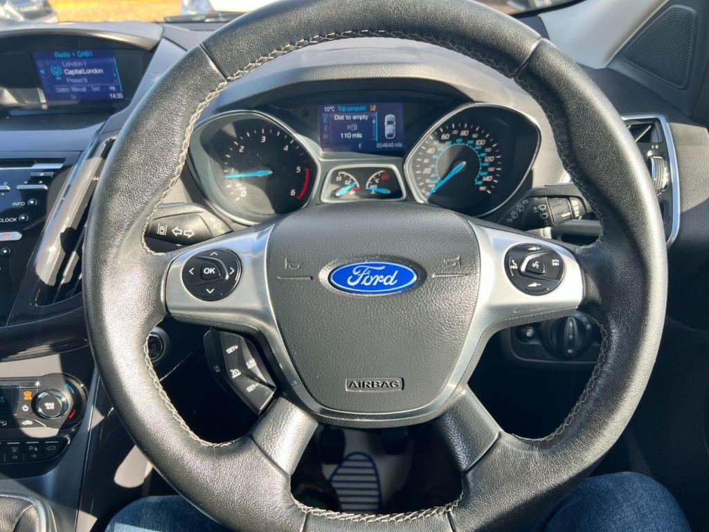 FORD KUGA 2.0 TDCi Titanium X AWD 2014