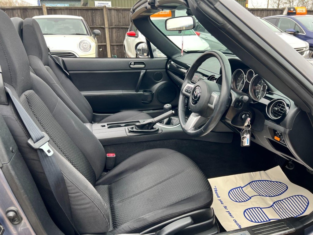 MAZDA MX-5 1.8 i  2008