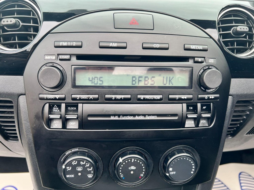 MAZDA MX-5 1.8 i  2008