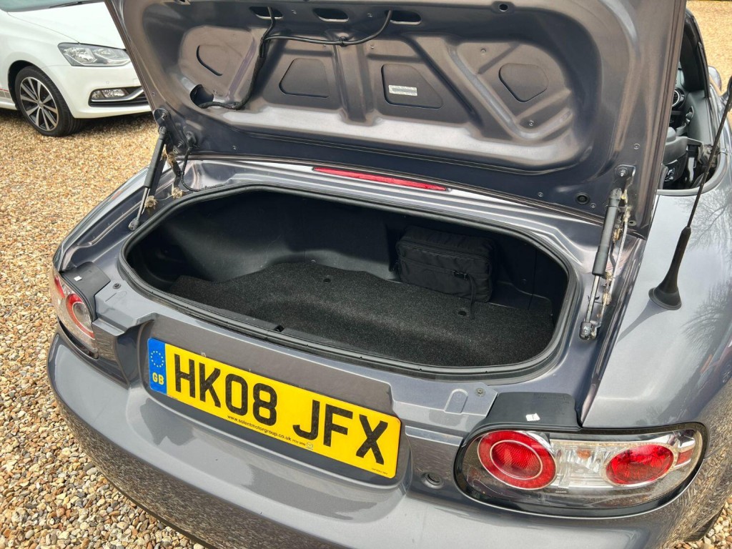 MAZDA MX-5 1.8 i  2008