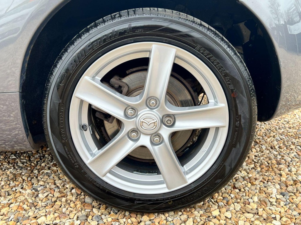 MAZDA MX-5 1.8 i  2008