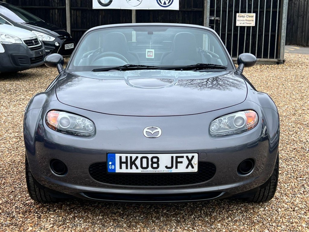 MAZDA MX-5 1.8 i  2008