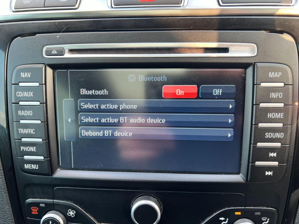 FORD S-MAX 2.2 TDCi Titanium  2012