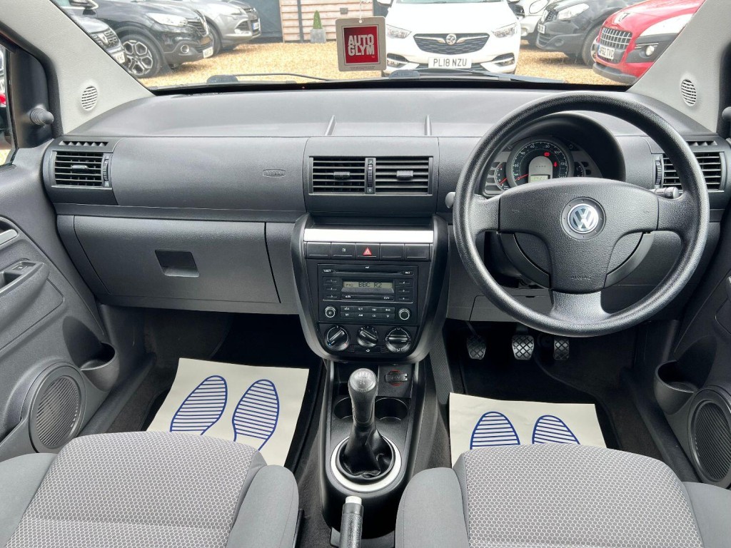 VOLKSWAGEN FOX 1.2 6V Urban Fox 2010