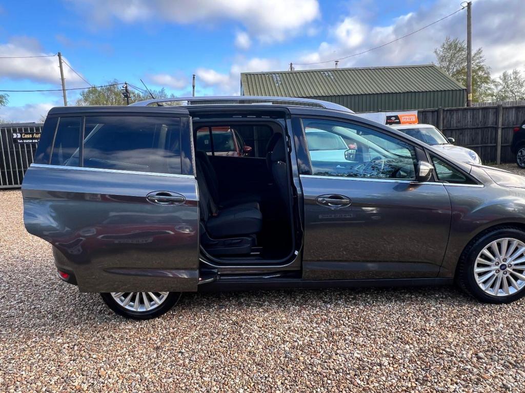 FORD GRAND C-MAX 1.5 TDCi Titanium 2016