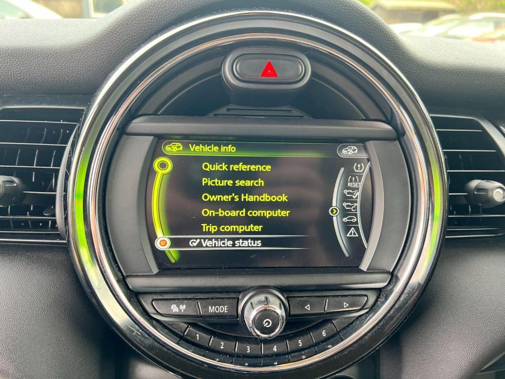 MINI HATCH 1.5 5-Door Hatch One D 2017