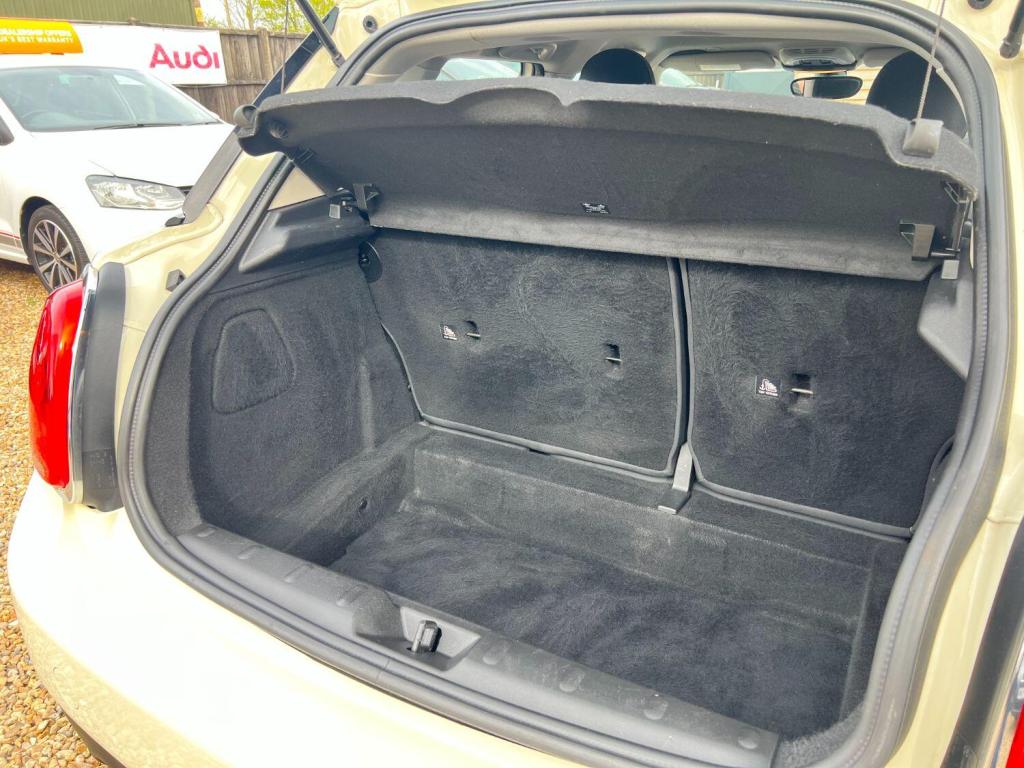 MINI HATCH 1.5 5-Door Hatch One D 2017