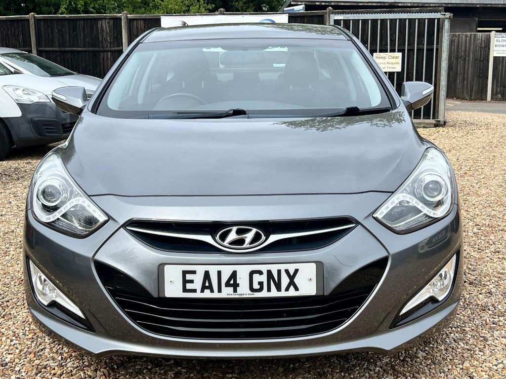 HYUNDAI I40 1.7 CRDi Blue Drive Active 2014