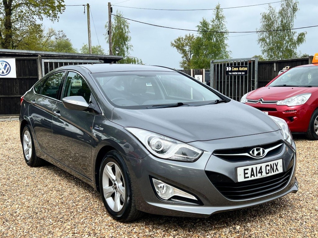 HYUNDAI I40 1.7 CRDi Blue Drive Active 2014