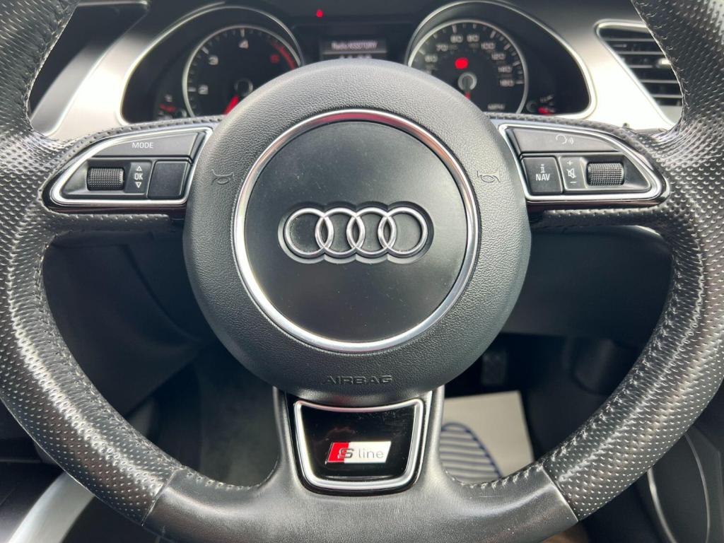 AUDI A5 2.0 TDI S line 2012