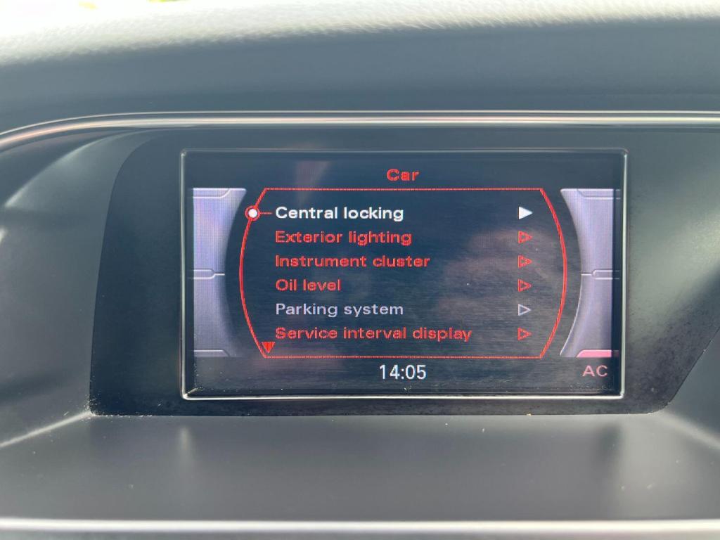 AUDI A5 2.0 TDI S line 2012