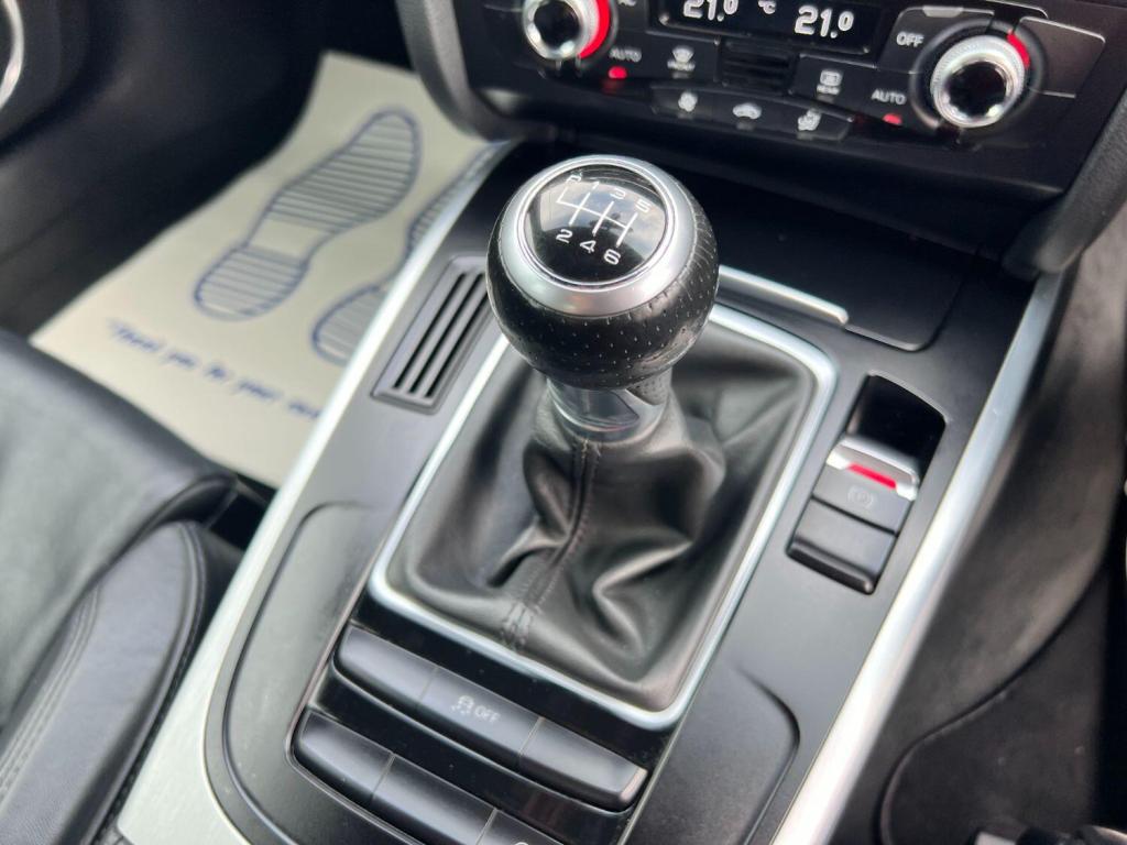 AUDI A5 2.0 TDI S line 2012