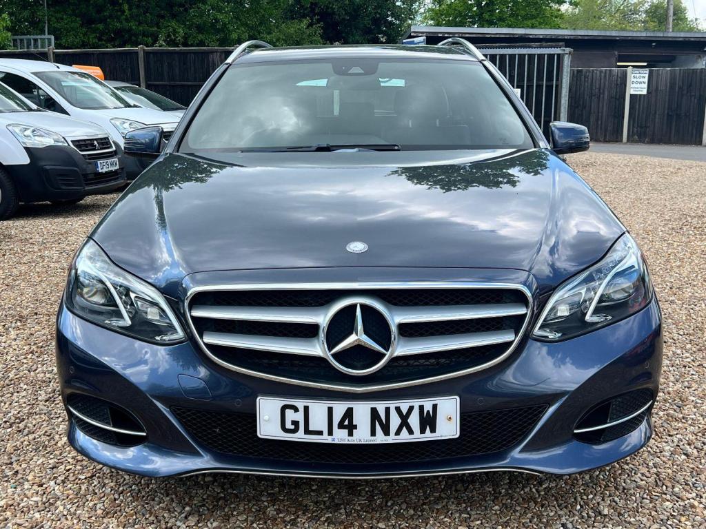MERCEDES-BENZ E CLASS 2.1 E250 CDI SE 2014