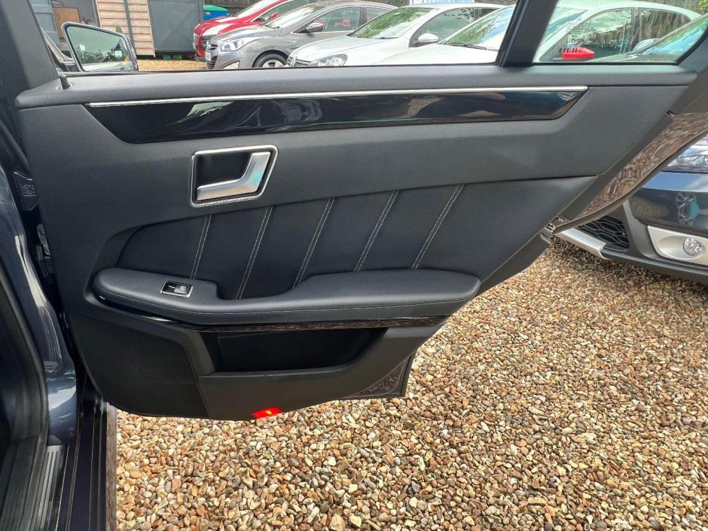 MERCEDES-BENZ E CLASS 2.1 E250 CDI SE 2014