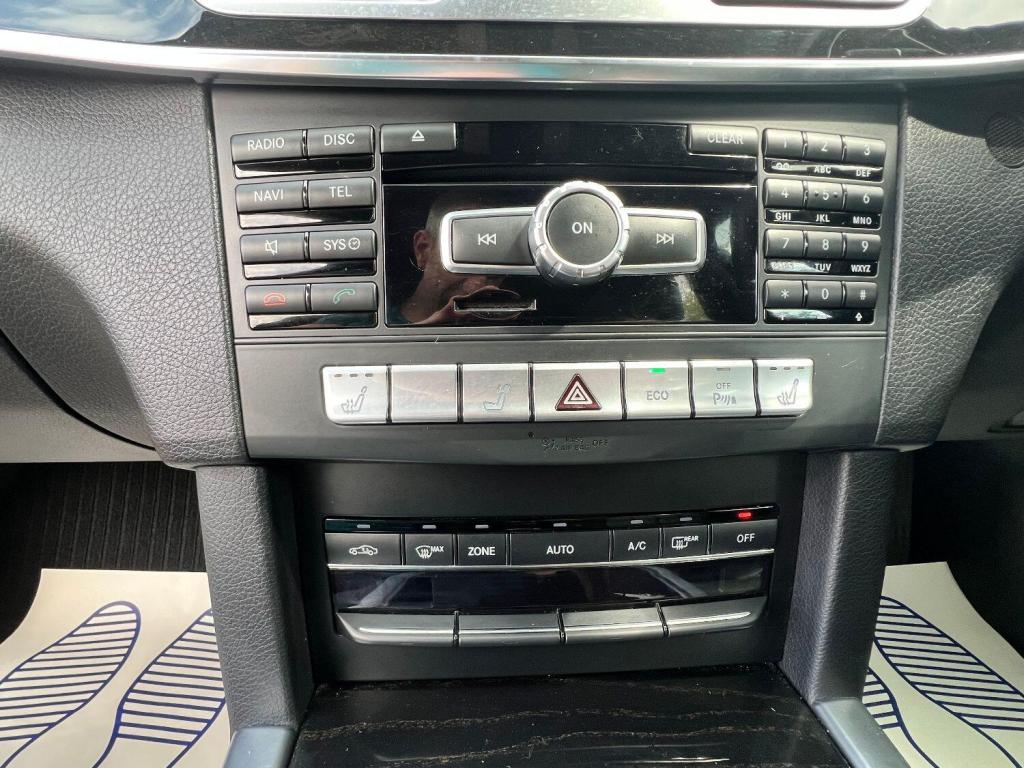 MERCEDES-BENZ E CLASS 2.1 E250 CDI SE 2014