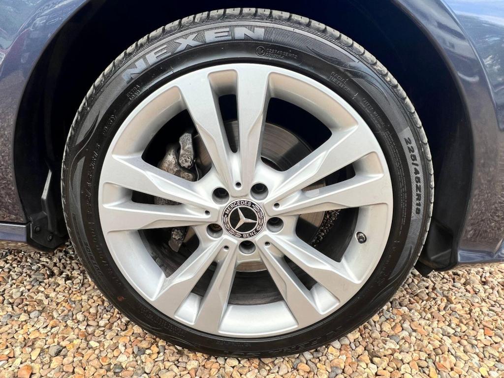 MERCEDES-BENZ E CLASS 2.1 E250 CDI SE 2014