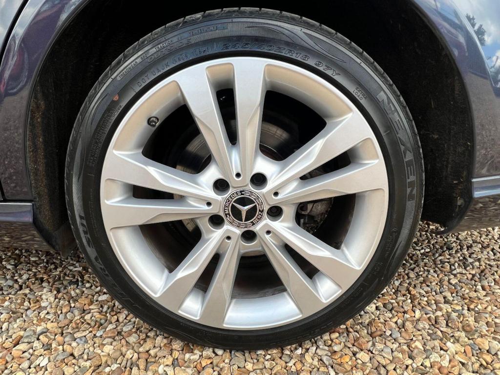 MERCEDES-BENZ E CLASS 2.1 E250 CDI SE 2014