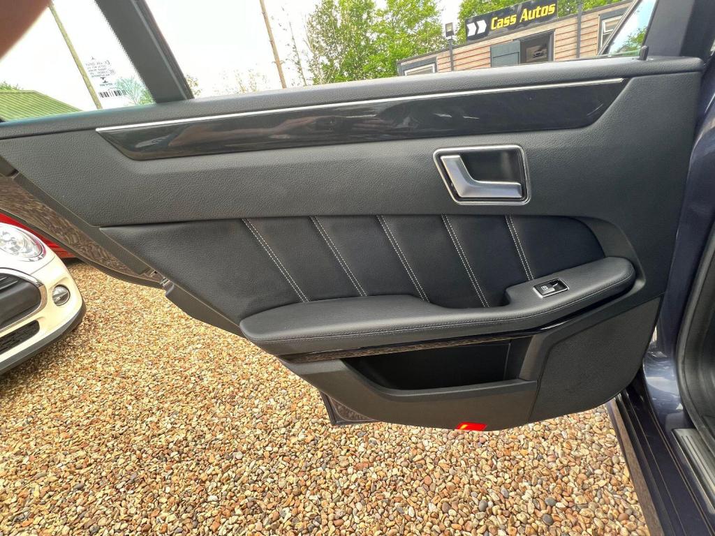 MERCEDES-BENZ E CLASS 2.1 E250 CDI SE 2014