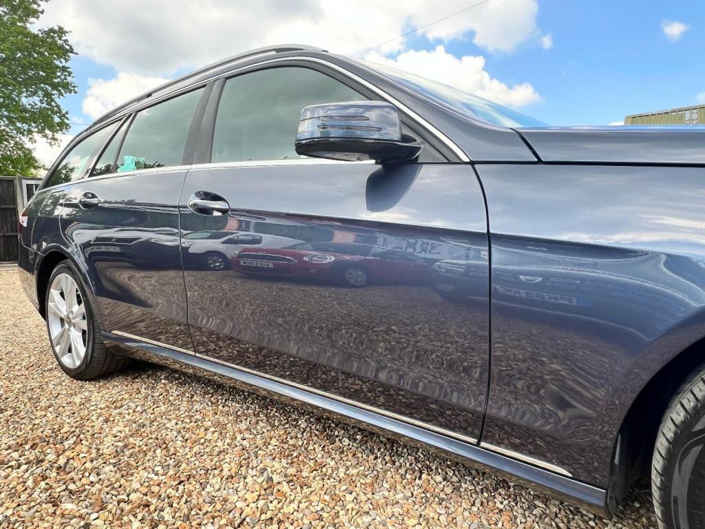 MERCEDES-BENZ E CLASS 2.1 E250 CDI SE 2014