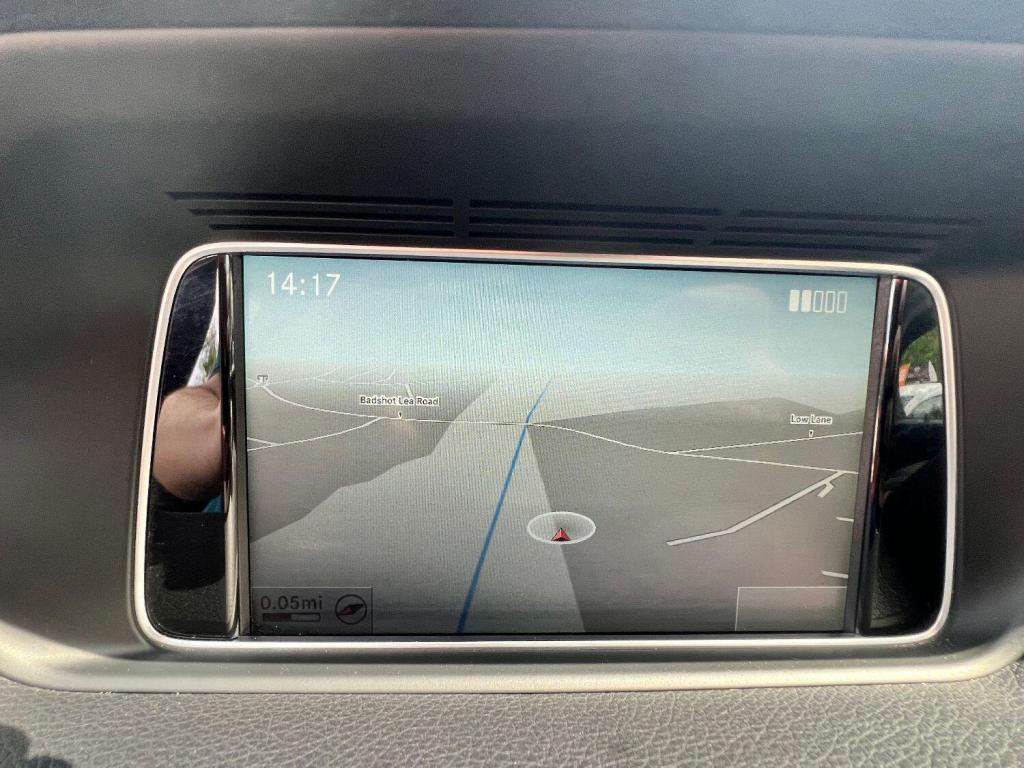 MERCEDES-BENZ E CLASS 2.1 E250 CDI SE 2014