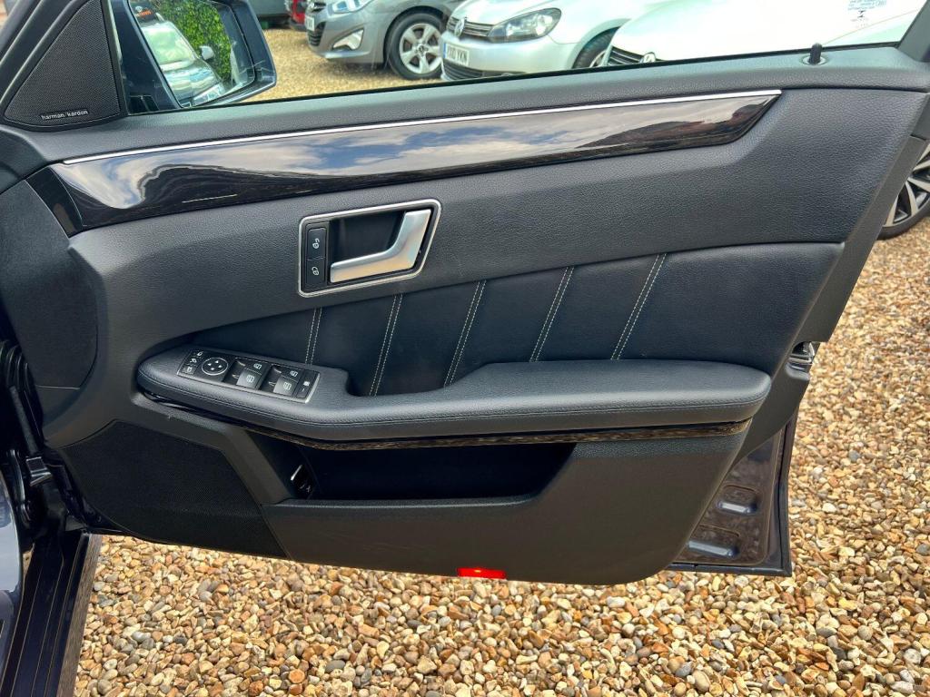 MERCEDES-BENZ E CLASS 2.1 E250 CDI SE 2014