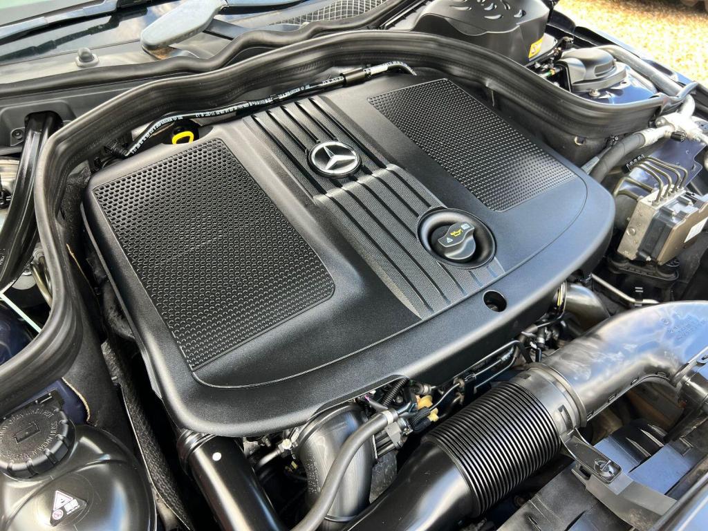 MERCEDES-BENZ E CLASS 2.1 E250 CDI SE 2014