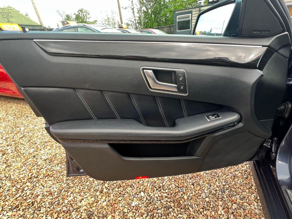 MERCEDES-BENZ E CLASS 2.1 E250 CDI SE 2014