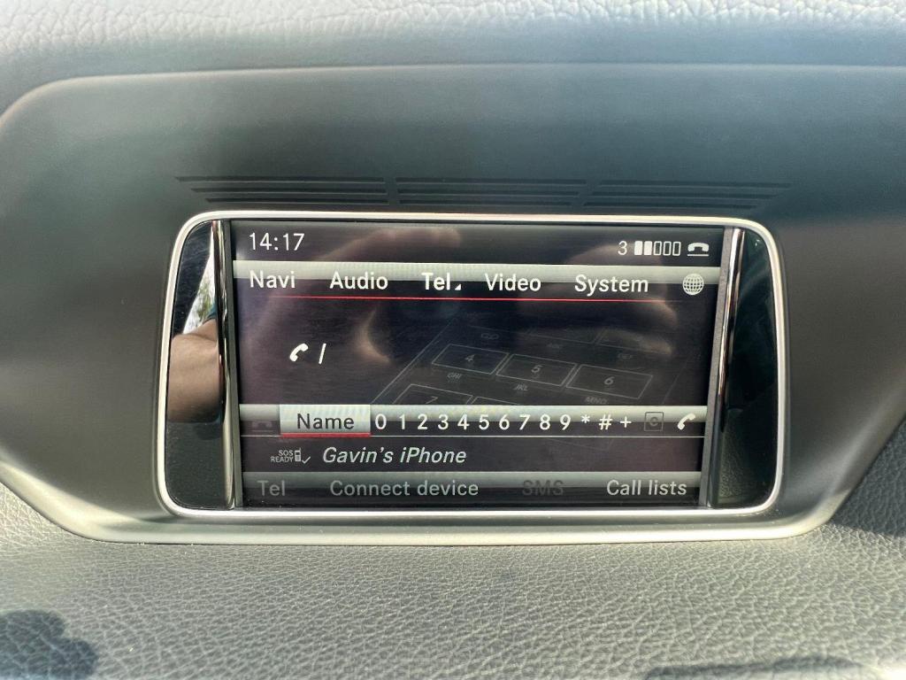 MERCEDES-BENZ E CLASS 2.1 E250 CDI SE 2014