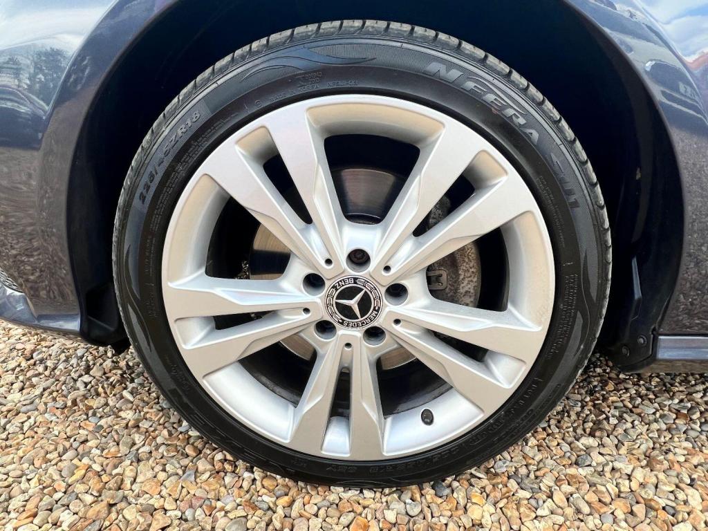 MERCEDES-BENZ E CLASS 2.1 E250 CDI SE 2014