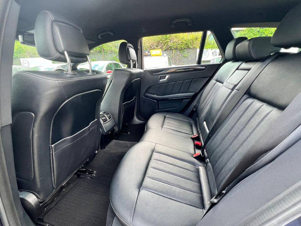 MERCEDES-BENZ E CLASS 2.1 E250 CDI SE 2014