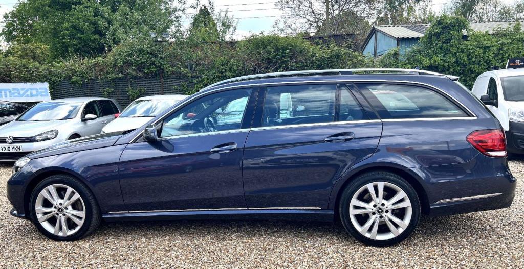 MERCEDES-BENZ E CLASS 2.1 E250 CDI SE 2014